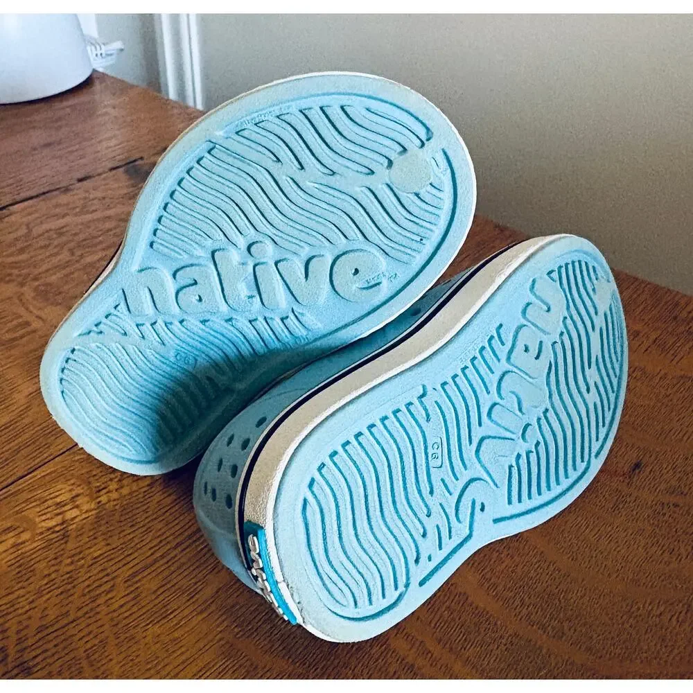 Toddler Native Miles Shoes, Size C6